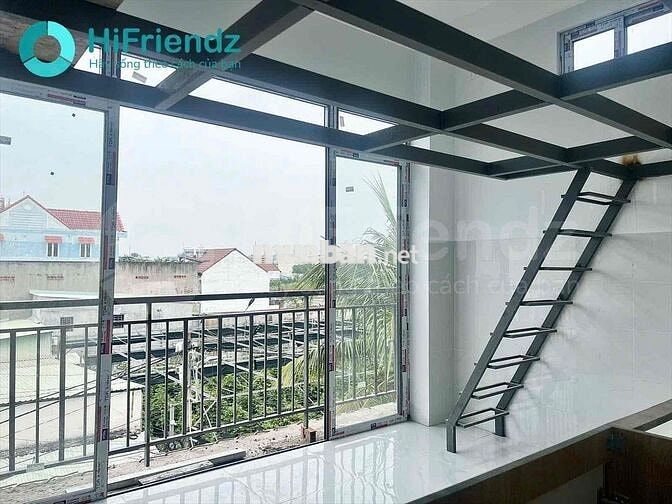 KHAI TRƯƠNG SIÊU DỰ ÁN DUPLEX BAN CÔNG THUẬN TIỆN ĐI NTTU,IUH,VLU