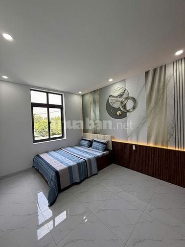 Nhà mặt tiền vừa ở vừa kinh doanh - Tại Tân Khánh, HCM 