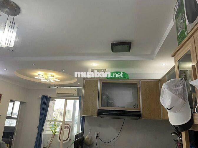 Cho thuê căn hộ CC Thái An, Nguyễn Văn Quá, Q12. Giá 8tr 62m2 2PN