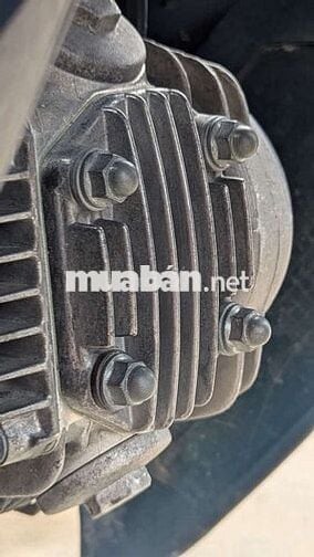 Wave anpha cộng 2004 máy rin bs Cần Thơ