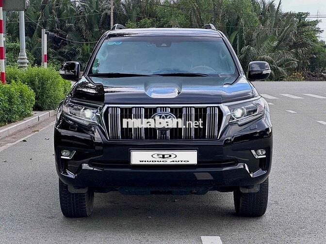Toyota Land Cruiser Prado 2022 - 63000 km