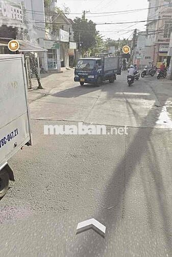 Bán Đất Mặt Tiền Lương Định Của - Vĩnh Ngọc, Nha Trang