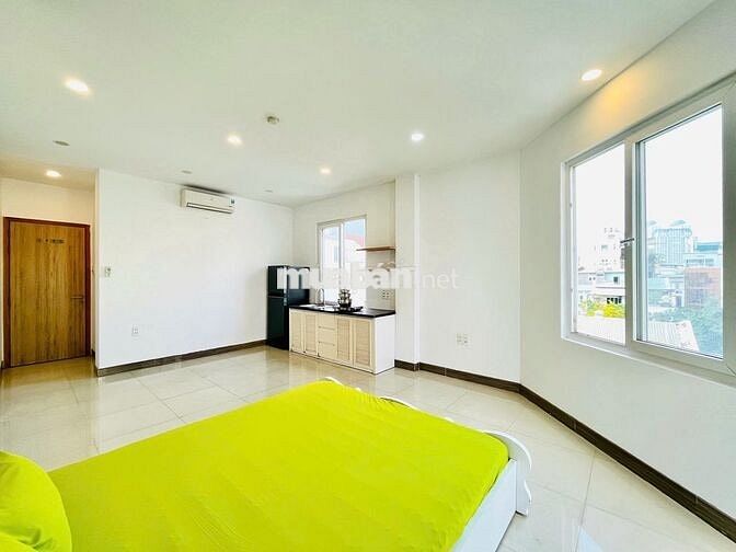 CĂN HỘ DỊCH VỤ GẦN HUTECH, HỒNG BÀNG 40M2- QUẬN BÌNH THẠNH