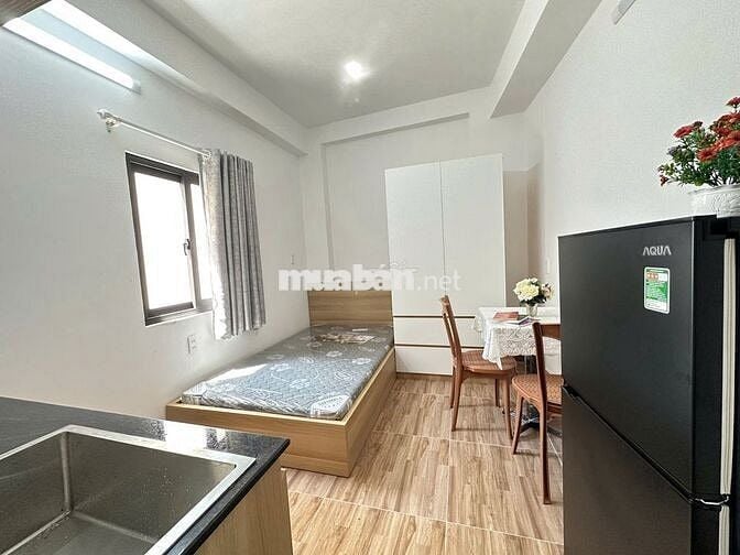 Phòng tiện nghi ấm cúng tại Tân Thuận Tây-gần KCX Tân Thuận