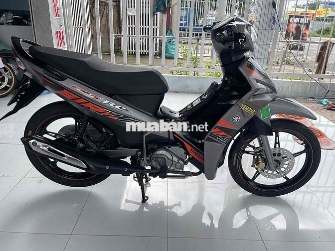 Sirius Fi biển 65 xe đẹp máy zin chính chủ