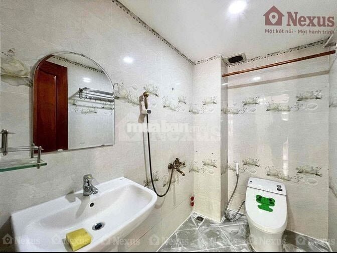 STUFIO FULL NỘI THẤT, MÁY GIẶT RIÊNG MỚI 100% GẦN CẦU NGUYỄN VĂN CỪ