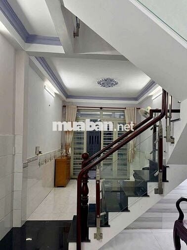 Chính Chủ Cho Thuê Nhà DT 3,5x18 2lầu 3pn 3wc