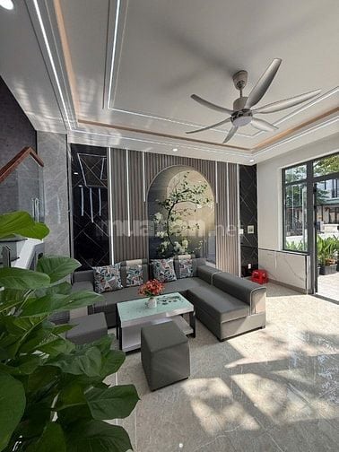 Nhà mặt tiền vừa ở vừa kinh doanh - Tại Tân Khánh, HCM 