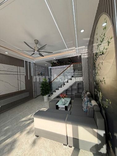 Nhà mặt tiền vừa ở vừa kinh doanh - Tại Tân Khánh, HCM 