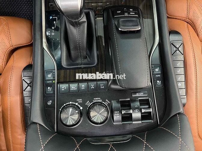 LX570 sx 2015 nhập Mỹ - 84.000 km