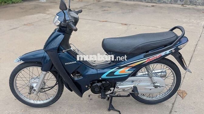 Wave anpha cộng 2004 máy rin bs Cần Thơ