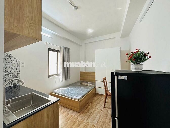 Phòng tiện nghi ấm cúng tại Tân Thuận Tây-gần KCX Tân Thuận