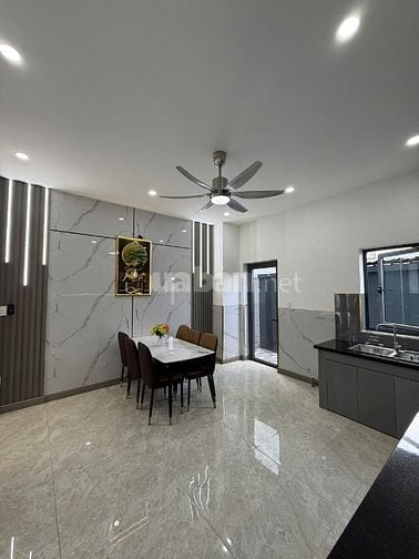 Nhà mặt tiền vừa ở vừa kinh doanh - Tại Tân Khánh, HCM 