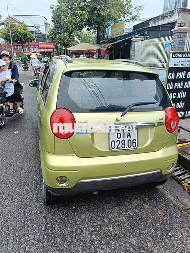 2007 Joy 0.8 AT - 100000 km