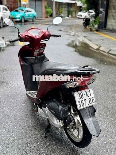 ❤️ Honda Vision 2017 Đỏ mận_Chính chủ