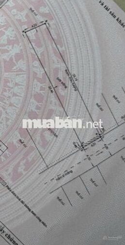 Bán lô đất hẻm rộng 4m, Lê Đức Thọ - 95.8m vuông vức - chỉ 6.6 tỉ