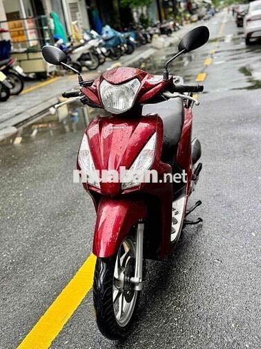 ❤️ Honda Vision 2017 Đỏ mận_Chính chủ