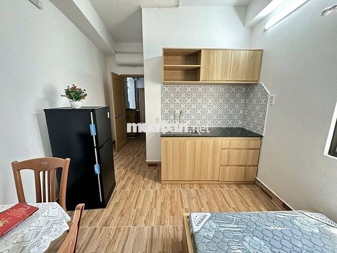 Phòng tiện nghi ấm cúng tại Tân Thuận Tây-gần KCX Tân Thuận