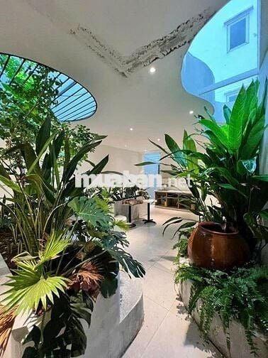 CHO THUÊ NHÀ 30 ĐƯỜNG NGUYỄN HỮU CẢNH, Q.BÌNH THẠNH ,FULL NỘI THẤT