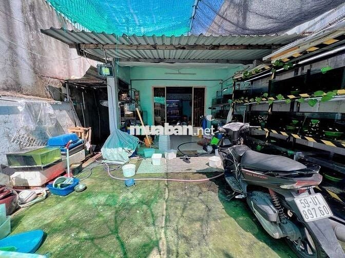 Hẻm 6m Thới An 11 - Ngay Lê Văn Khương - Ngang 5m - 90m2 - Giá 5,2 tỷ