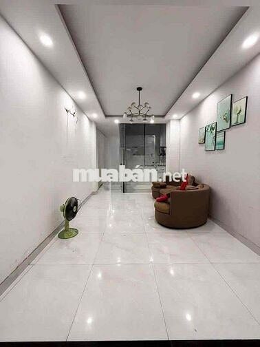 cho thuê nhà nguyên căn hẻm Tây Thạnh - 52m - 3PN giá 16tr