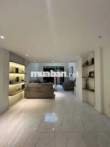 CHO THUÊ NHÀ 30 ĐƯỜNG NGUYỄN HỮU CẢNH, Q.BÌNH THẠNH ,FULL NỘI THẤT