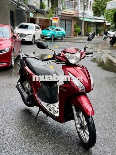 ❤️ Honda Vision 2017 Đỏ mận_Chính chủ