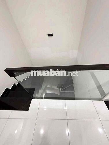 cho thuê nhà nguyên căn hẻm Tây Thạnh - 52m - 3PN giá 16tr