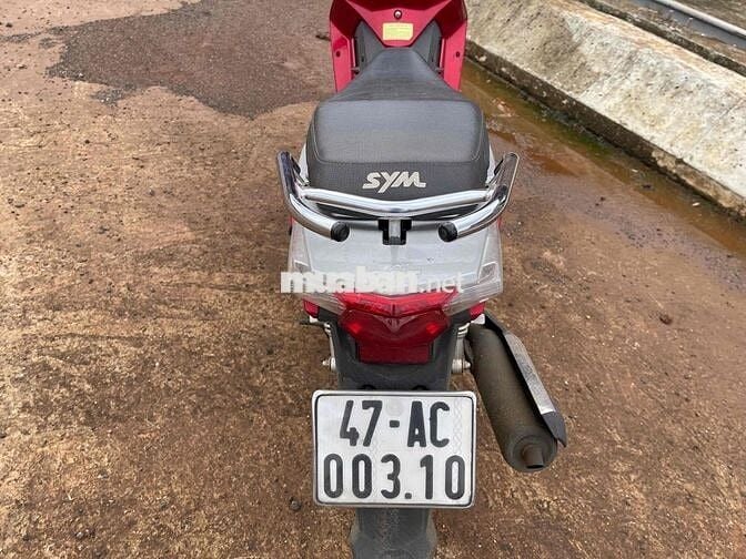Bán xe máy, nhãn hiệu SYM Loại AMIGO 50 VGI;