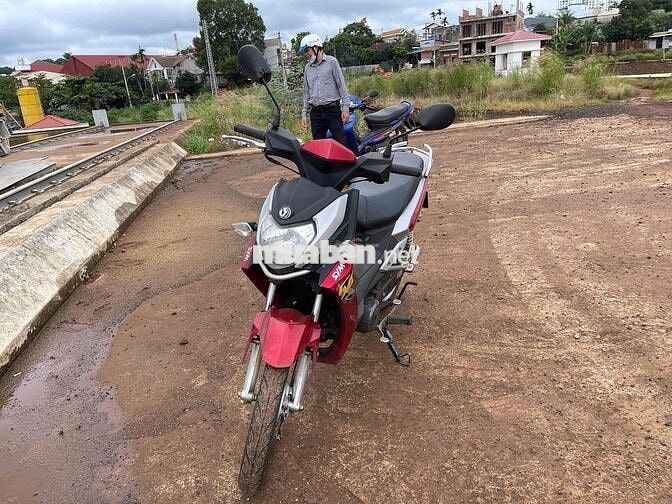 Bán xe máy, nhãn hiệu SYM Loại AMIGO 50 VGI;