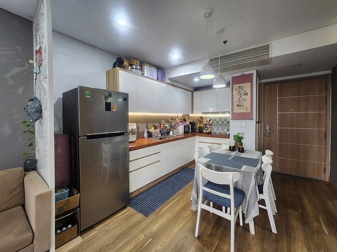 Hot căn hộ cho thuê FHome view sông giá chỉ 13tr / tháng HĐ dài hạn