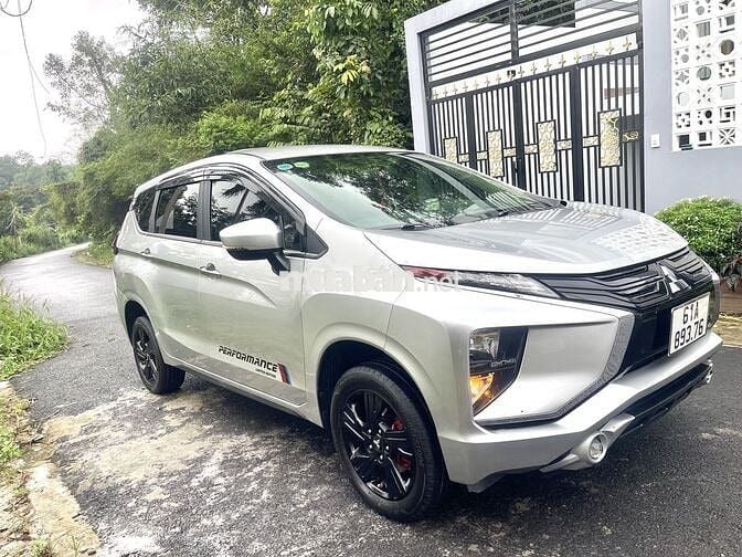 Mitsubishi Xpander 2020 MT - 115000 km