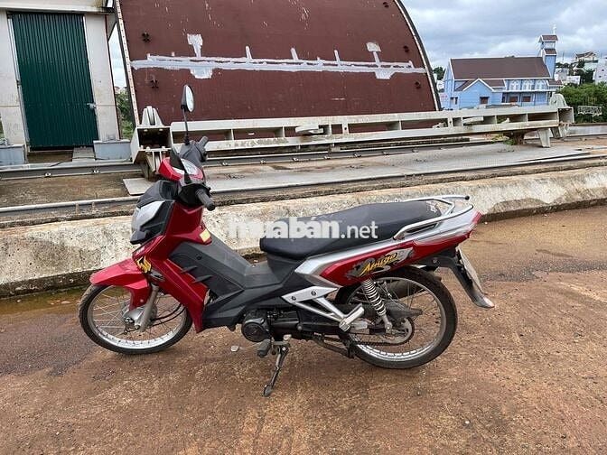 Bán xe máy, nhãn hiệu SYM Loại AMIGO 50 VGI;