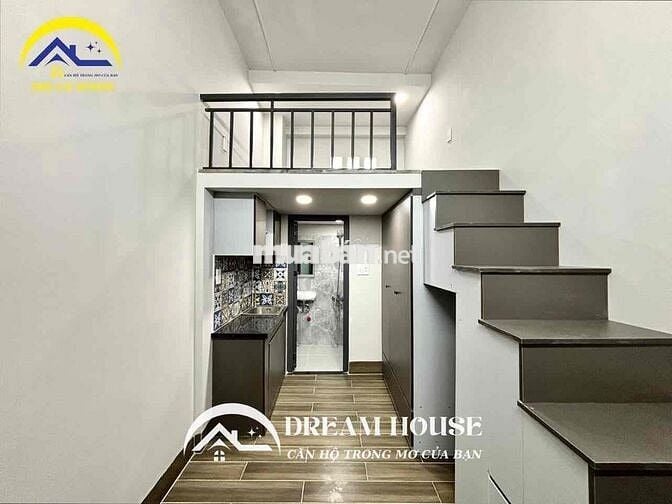 DUPLEX GÁC LỬNG - ĐẦY ĐỦ NỘI THẤT GẦN AEON TÂN PHÚ