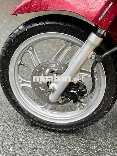 ❤️ Honda Vision 2017 Đỏ mận_Chính chủ