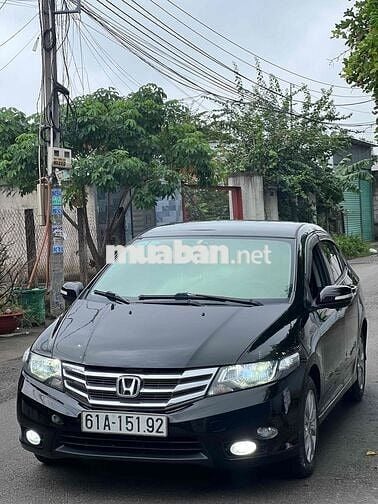 Honda City 2013 1.5 AT - 111000 km