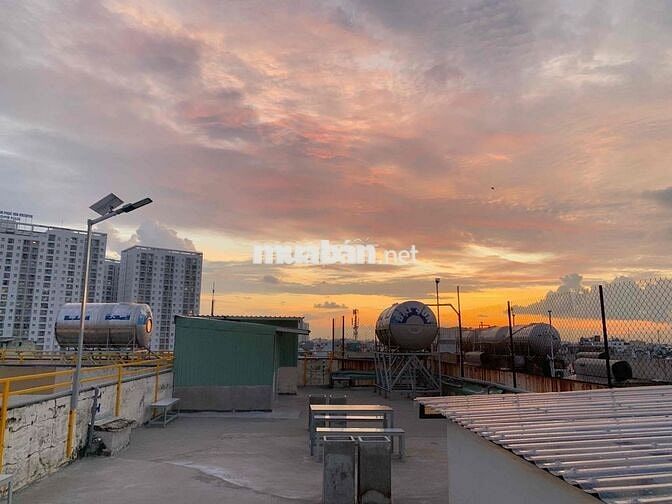 Phòng trọ giá rẻ gần cầu Tham Lương - chợ Lạc Quang Phan Văn Hớn Q12