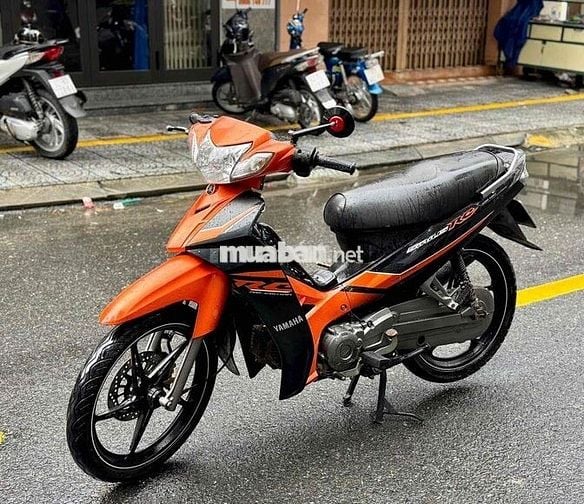 ❤️ Yamaha Sirius RC 110 2018_Chính chủ biển số 43