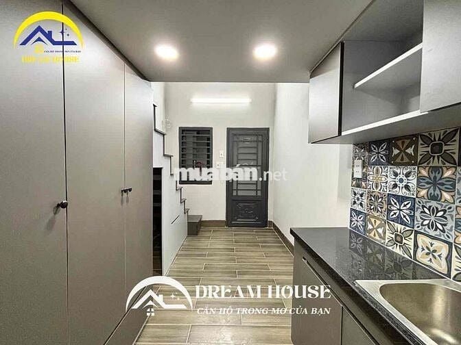 DUPLEX GÁC LỬNG - ĐẦY ĐỦ NỘI THẤT GẦN AEON TÂN PHÚ