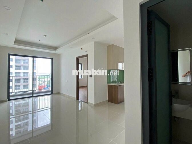 73m2 - Giá 4.5 tỷ bao thuế phí - 2PN2WC tầng 12 - Căn góc Q7 Riverside