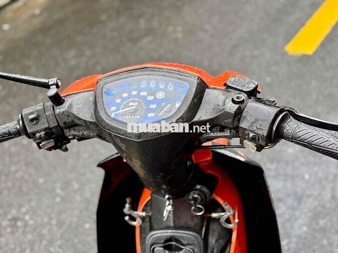 ❤️ Yamaha Sirius RC 110 2018_Chính chủ biển số 43