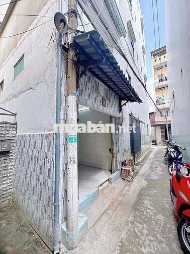 🏠 NHÀ NGUYÊN CĂN GIÁ TỐT – HẺM 308 HUỲNH TẤN PHÁT, Q7