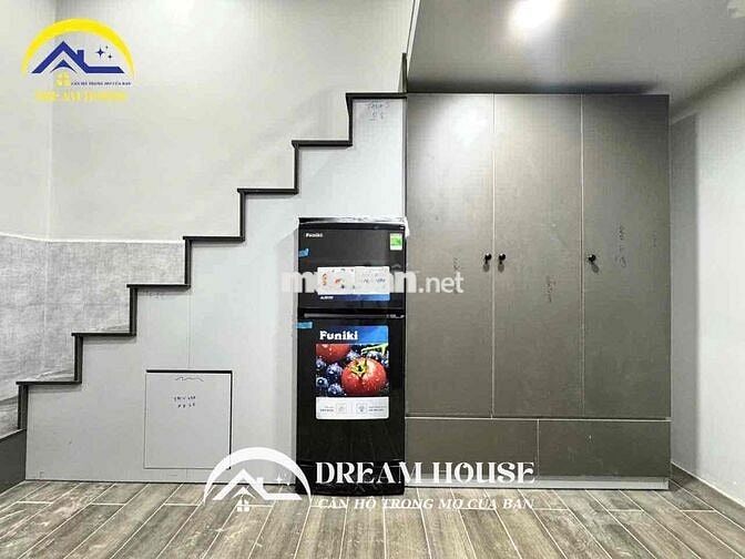 DUPLEX GÁC LỬNG - ĐẦY ĐỦ NỘI THẤT GẦN AEON TÂN PHÚ