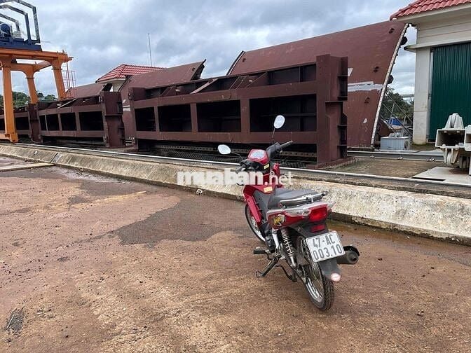 Bán xe máy, nhãn hiệu SYM Loại AMIGO 50 VGI;