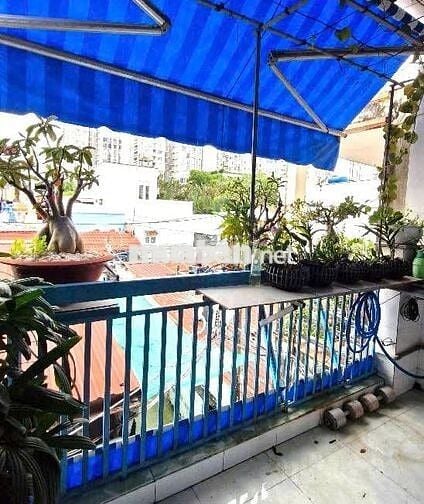 Bán gấp nhà 3 tỷ nhỏ xíu 40m2, Sát Lotte Q7, Ngã 4 Nguyễn Thị Thập