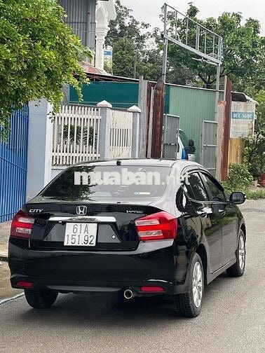 Honda City 2013 1.5 AT - 111000 km