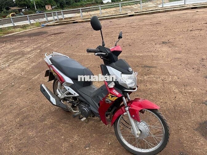 Bán xe máy, nhãn hiệu SYM Loại AMIGO 50 VGI;