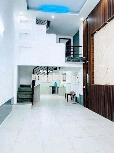 Cho Thuê Nhà Mới Hẻm Xe Hơi Quang Trung, Phường 14, Gò Vấp