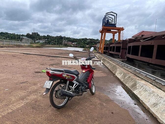 Bán xe máy, nhãn hiệu SYM Loại AMIGO 50 VGI;