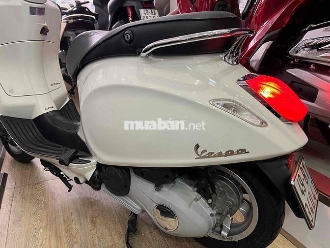 vespa Pimavera 125 2014❇️Đồng Moto Đà Lạt❇️